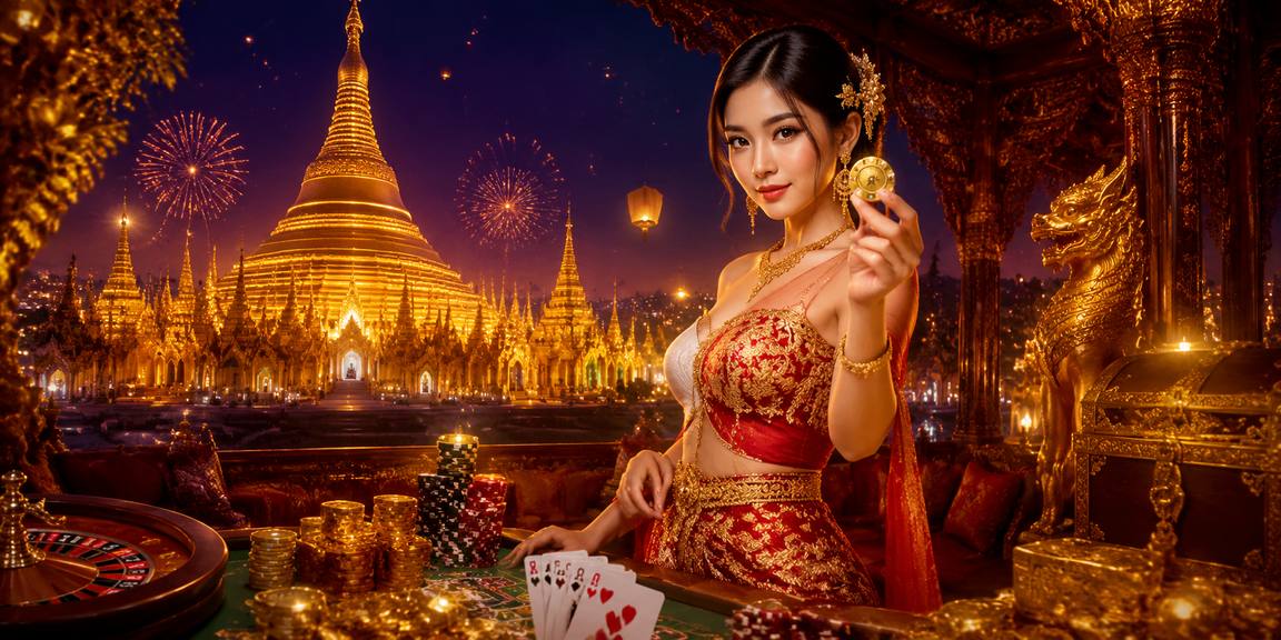 blp807 ကျွန်တော်တို့ကာစီနိုထဲ ဘာတွေရှိလဲ ကြည့်ကြရအောင်